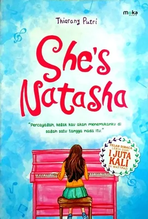 She’s Natasha