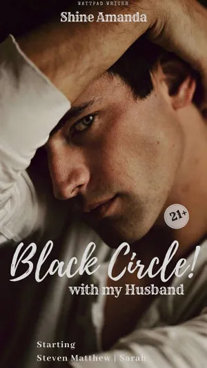 Black Circle with My Husband