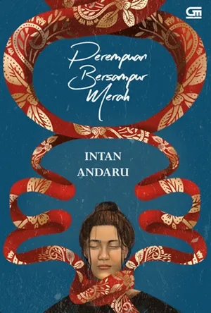 Perempuan Bersampur Merah