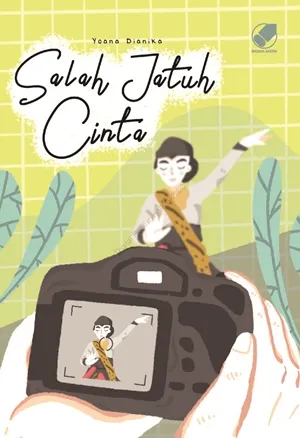 Salah Jatuh Cinta