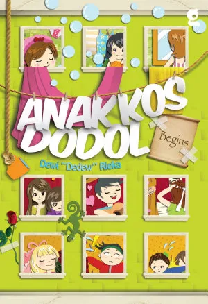 Anak Kos Dodol: Begins