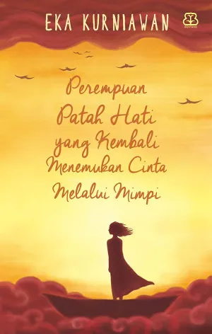 Perempuan Patah Hati yang Kembali Menemukan Cinta Melalui Mimpi