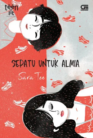 Sepatu untuk Almia