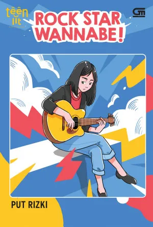 Rock Star Wannabe