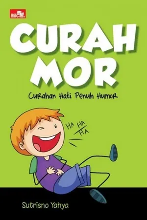 Curahan Hati Penuh Humor