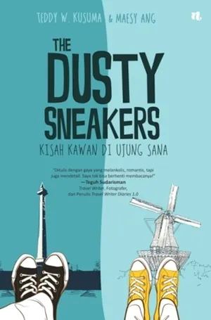 The Dusty Sneakers