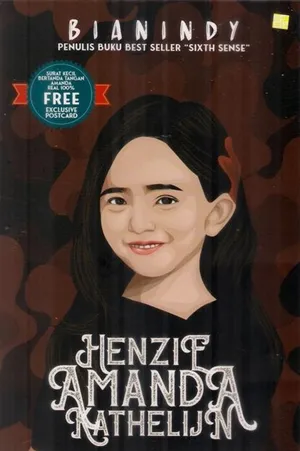 Henzie Amanda Kathelijn