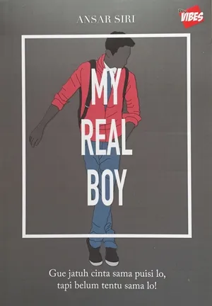 My Real Boy