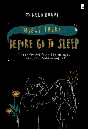 Night Talk Before Go To Sleep