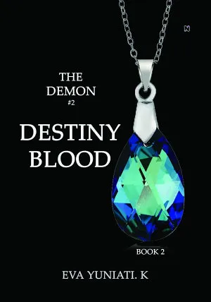 The Demon #2 Book 2