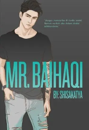 Mr. Baihaqi