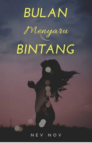 Bulan Menyaru Bintang