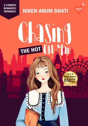 Chasing The Hot Old Man