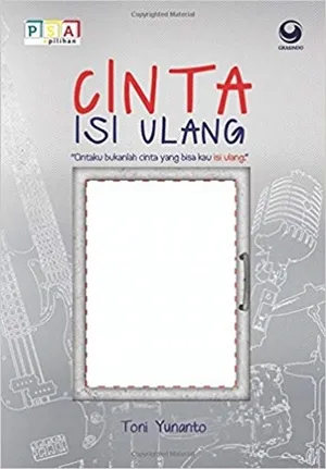 Cinta Isi Ulang