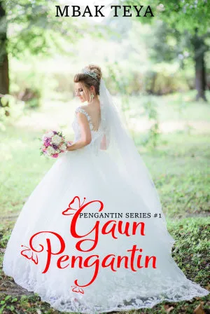 Gaun Pengantin #1