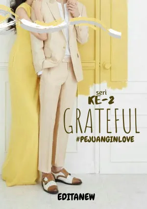 Grateful 2 #pejuanginlove
