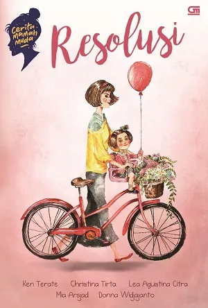 Cerita Mamah Muda: Resolusi