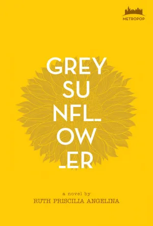 Grey Sunflower