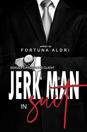 Jerk Man In Suit