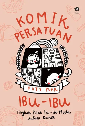 Komik Persatuan Ibu-Ibu