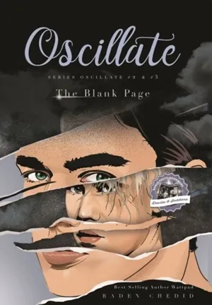 Oscillate: The Blank Page
