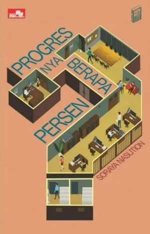 Progressnya Berapa Persen?