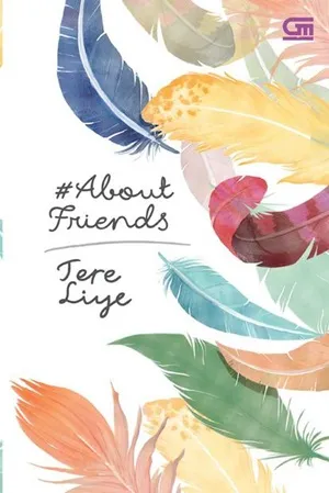 #Aboutfriends