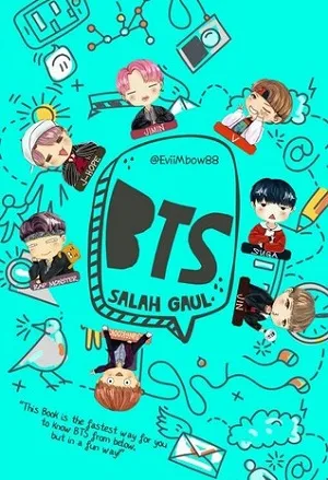 BTS Salah Gaul