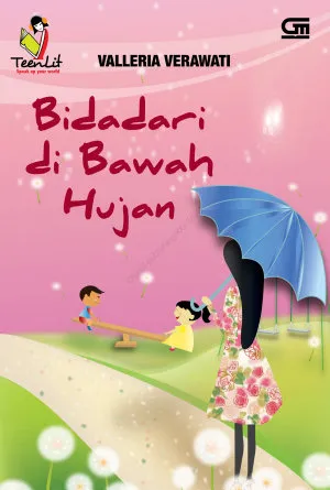 Bidadari di Bawah Hujan