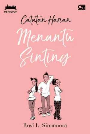 Catatan Harian Menantu Sinting