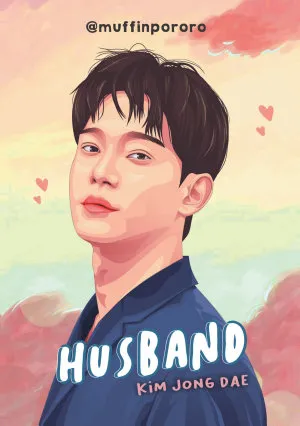 Husband: Kim Jong Dae