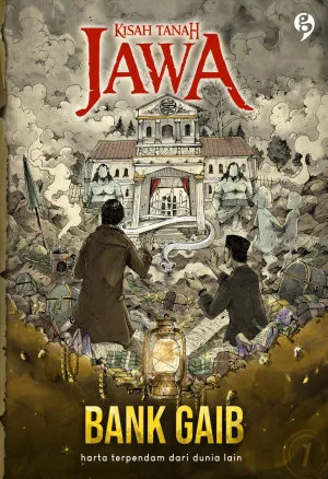 Kisah Tanah Jawa: Bank Gaib