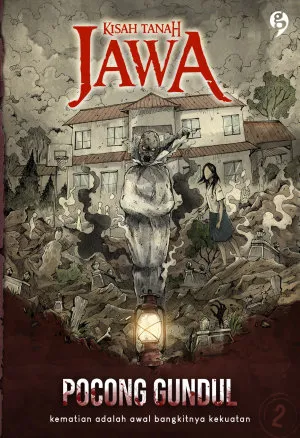 Kisah Tanah Jawa: Pocong Gundul