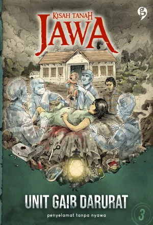 Kisah Tanah Jawa: Unit Gaib Darurat