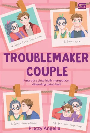 Troublemaker Couple