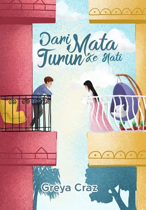 Dari Mata Turun Ke Hati