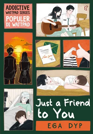 Just a Friend to You