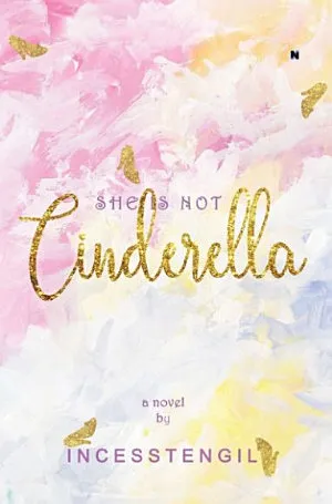 She is not Cinderella