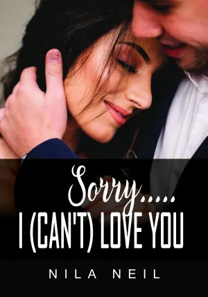 Sorry.....I (can't) Love You