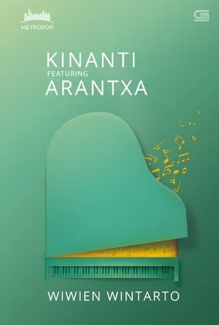 Kinanti Featuring Arantxa