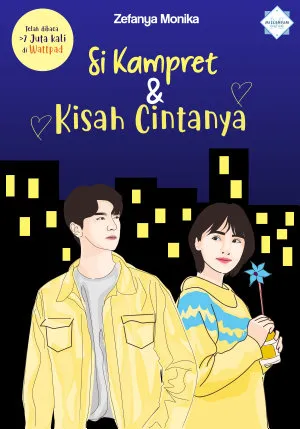 Si Kampret dan Kisah Cintanya