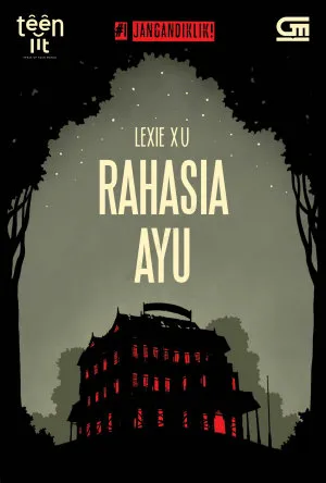 Jangan Diklik: Rahasia Ayu