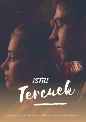 Istri Tercuek
