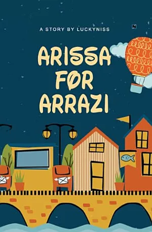 Arissa for Arrazi