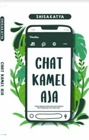 Chat Kamel Aja