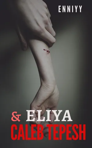 Eliya dan Caleb Tepesh