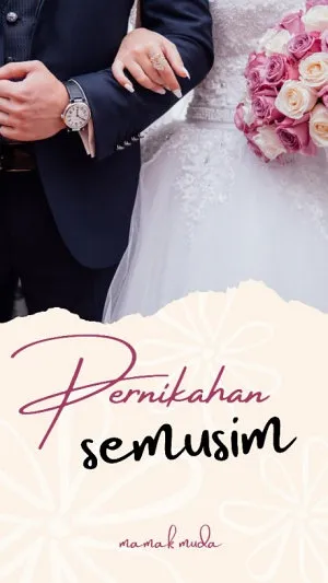 Pernikahan Semusim