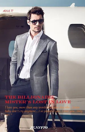 The Billionaire Mister Lost In Love