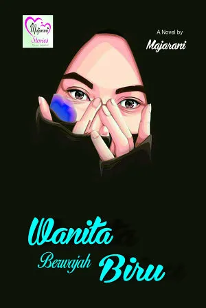Wanita Berwajah Biru