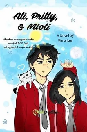Ali Prilly Mioli